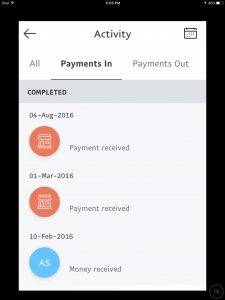 Download Paypal for iPad