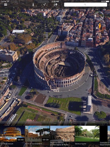 Download Google Earth for iPad