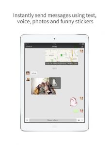 Download WeChat for iPad