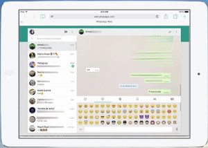 Download WhatsApp Messenger for iPad