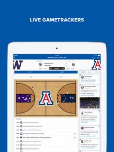 Download CBS Sports App for iPad