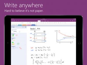 Download MS OneNote for iPad