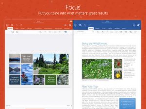 Download MS PowerPoint for iPad
