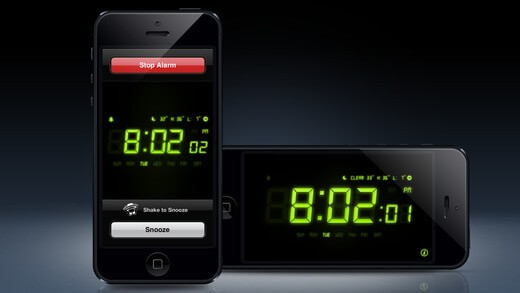 Download Alarm Clock for iPad