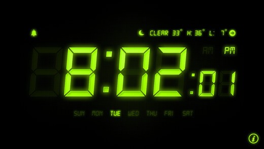 Download Alarm Clock for iPad