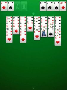 Download FreeCell for iPad