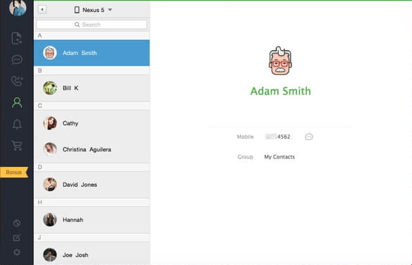 Download Airdroid for iPad