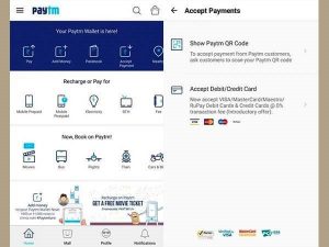 Download Paytm for iPad