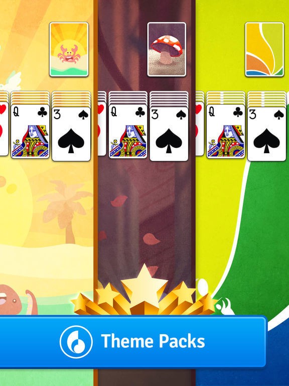 Download Solitaire For iPad