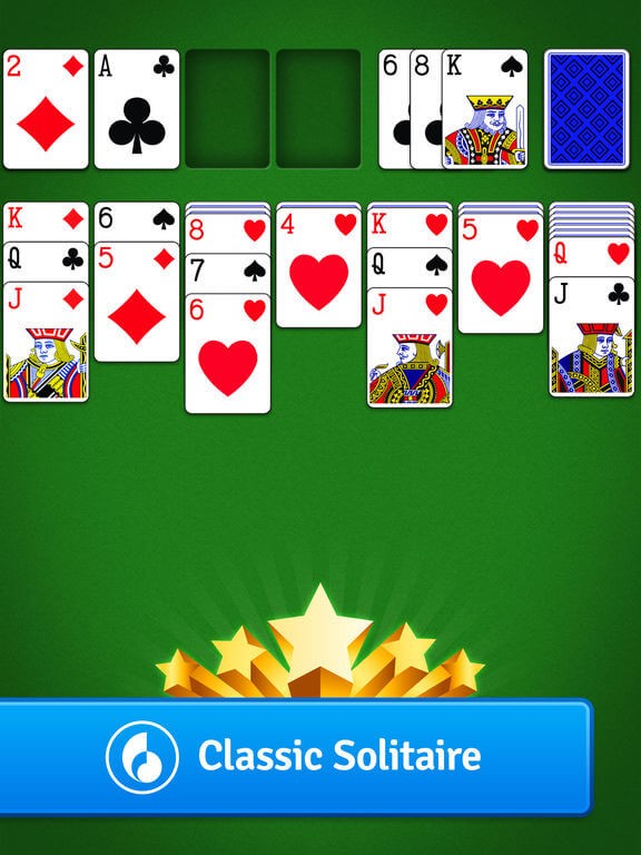 Download Solitaire For iPad