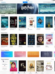 Download iBooks for iPad