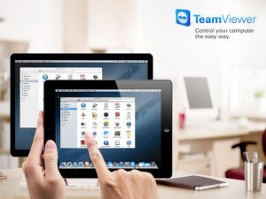 Download TeamViewer for iPad