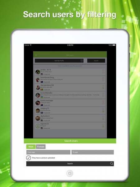 Download Kik for iPad
