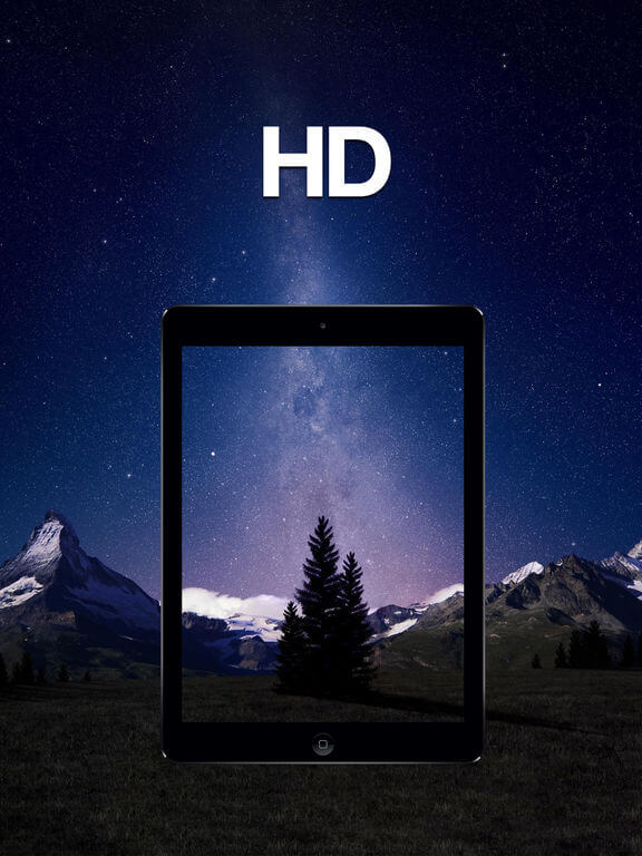 Download Wallpaper HD for iPad