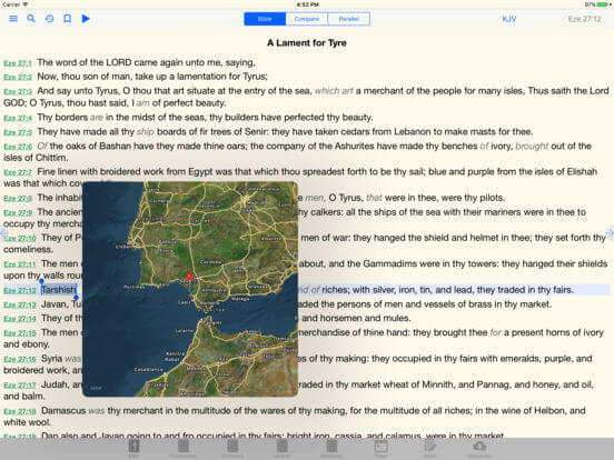 Download e-Sword for iPad