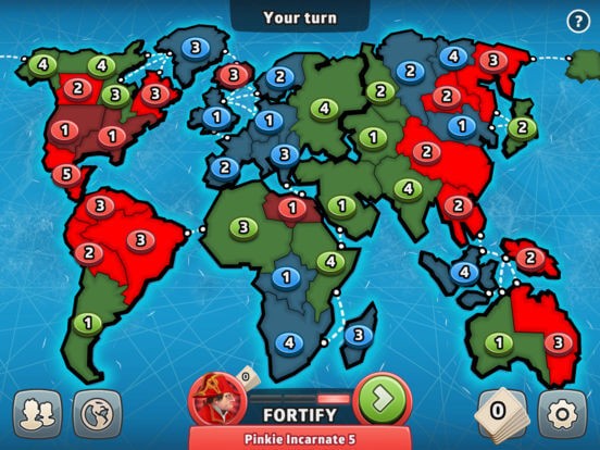 Download Risk for iPad