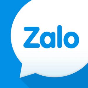 Download Zalo for iPad