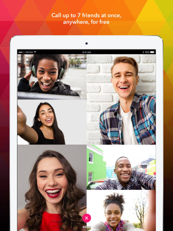 Download ooVoo for iPad