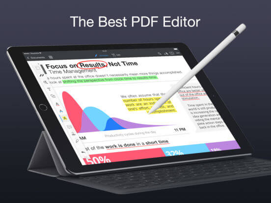 Download PDF Expert for iPad