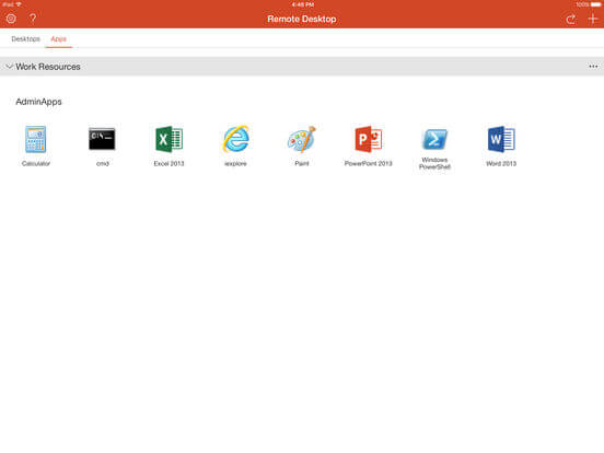 Download Microsoft Remote Desktop for iPad