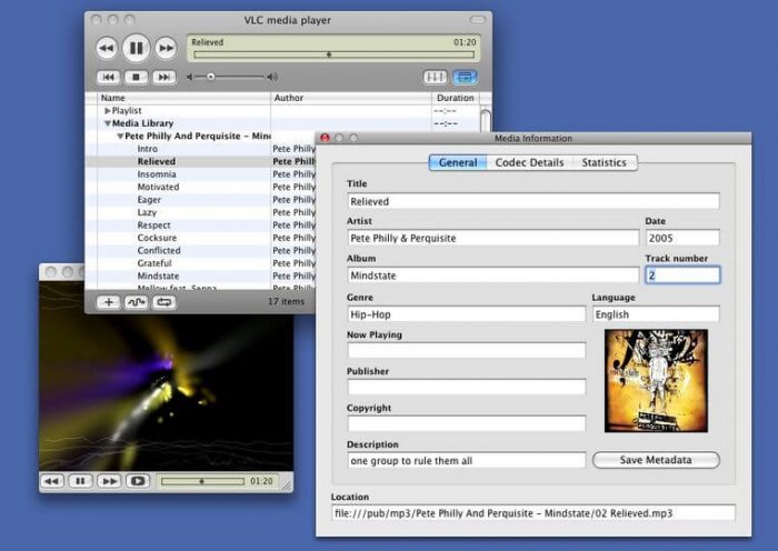 Download VLC for Mac