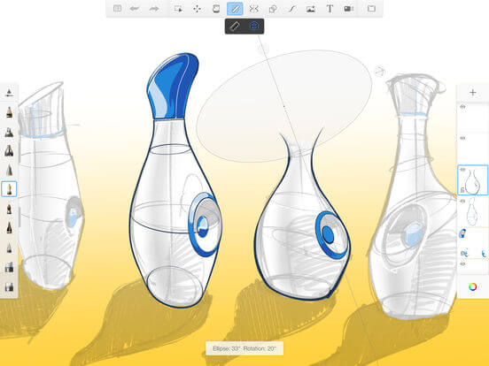 Download Autodesk SketchBook for iPad