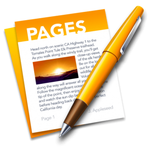 Download Pages for Mac