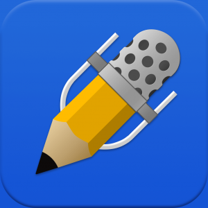 Download Notability for iPad