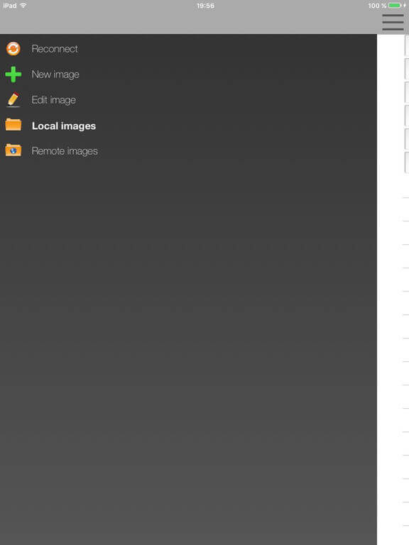 Download GIMP for iPad