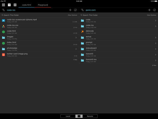 Download Coda For iPad