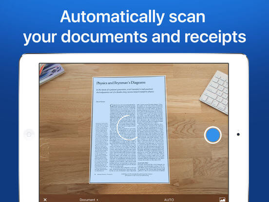 Download Scanner Pro for iPad