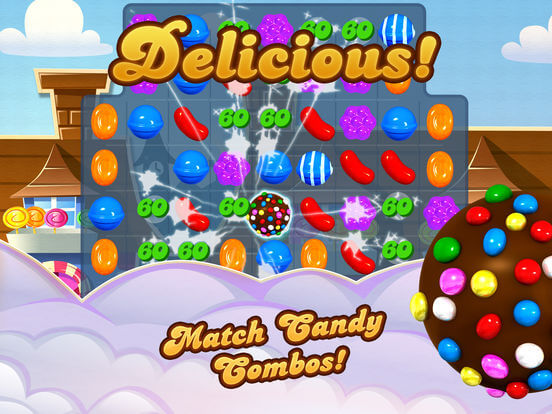 Download Candy Crush for iPad