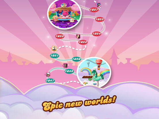 Download Candy Crush for iPad