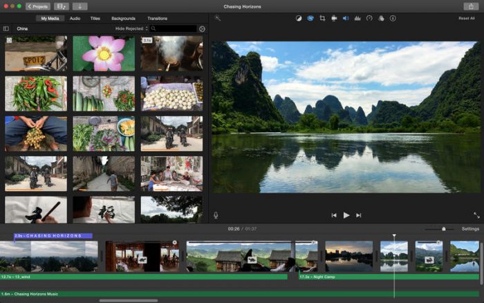 Download iMovie For Mac