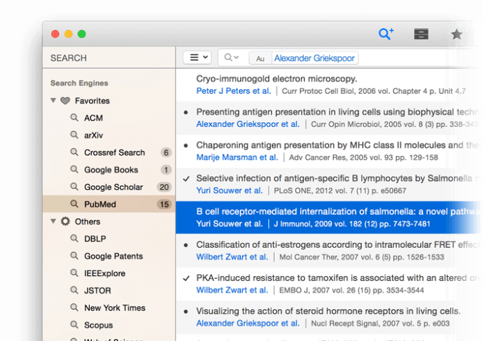 Paper for Mac