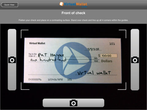Download Wallet for iPad
