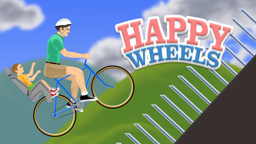 Download Happy Wheels for iPad