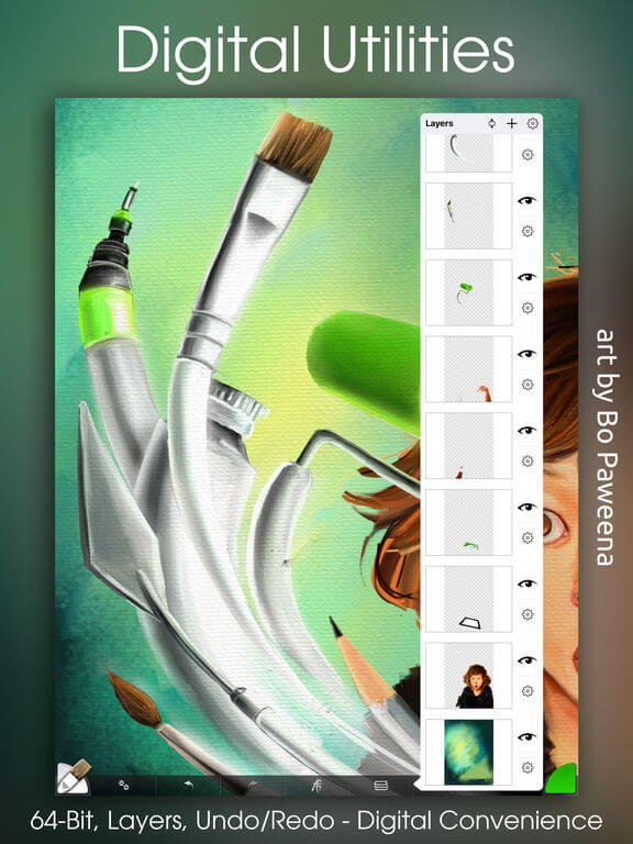 Download ArtRage for iPad