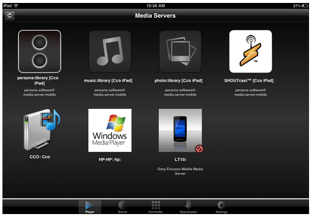 Download Windows Media Player for iPad