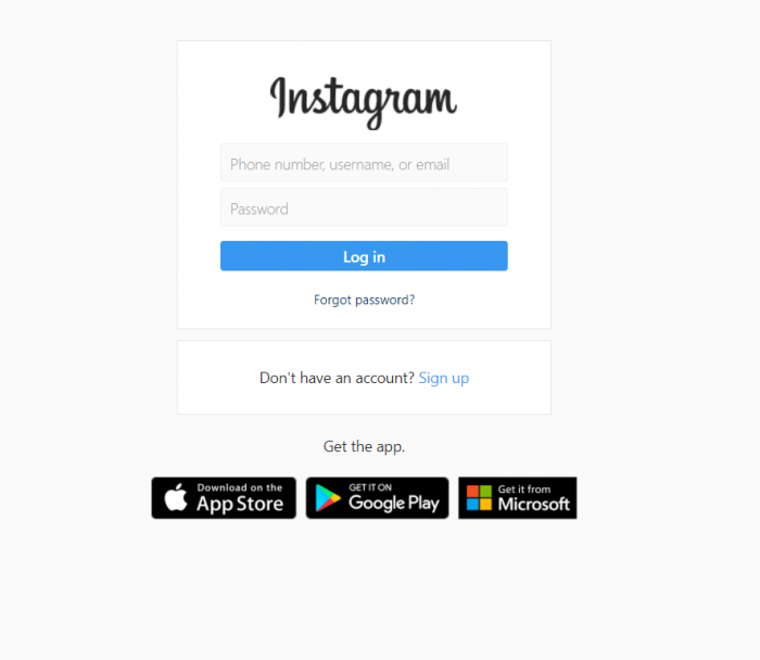 Download Instagram for Mac