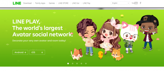 Download Line for Mac