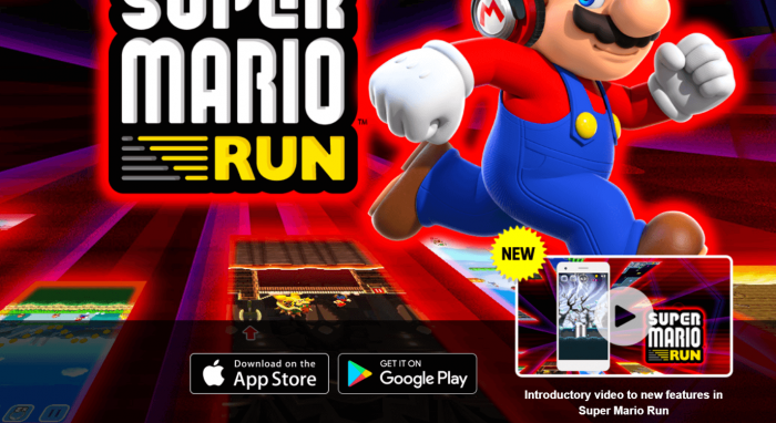 Download Super Mario for iPad
