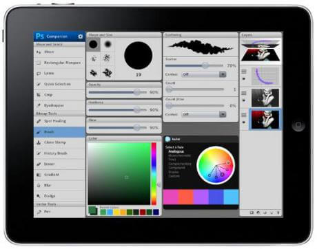 Download Adobe InDesign for iPad