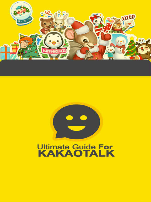 Download KakaoTalk for iPad
