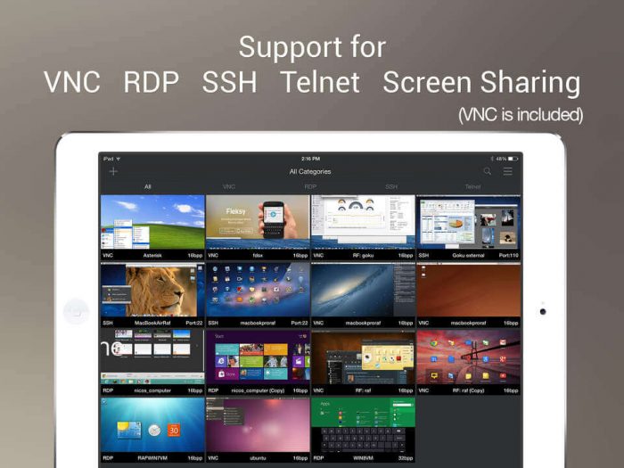 Download Remoter for iPad