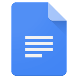 Download Google Docs for iPad