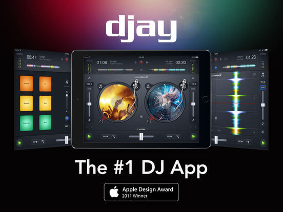 Download djay 2 for iPad