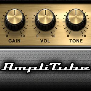 Download Amplitube for iPad