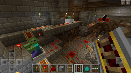 Download Minecraft for iPad