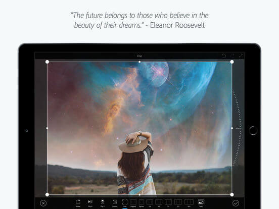 Download Adobe Photoshop Mix for iPad